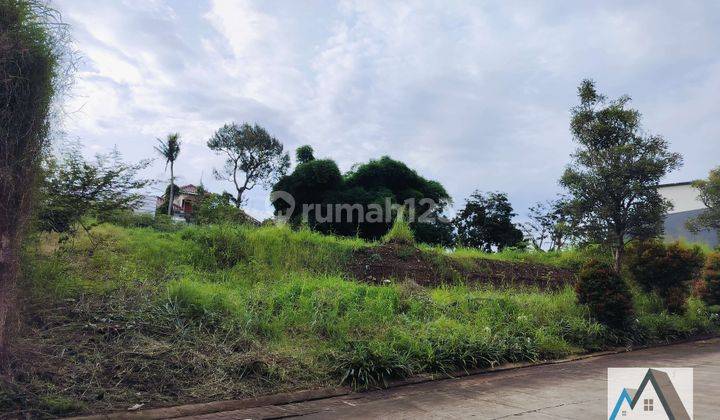 Tanah Siap Bangun, Setra Duta Grande Raya, Kontur Datar,  2