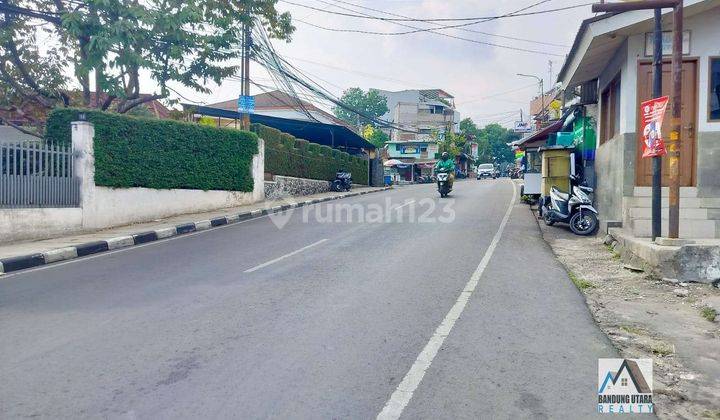 Rumah Mewah Di Sersan Bajuri, Lokasi Strategis, Siap Huni, SHM 2