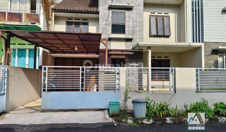 Rumah Minimalis, Mustika Residence Ciwaruga, Bagus Siap Huni 1