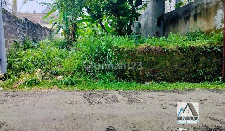 Tanah Kavling di Gelong, Sudah Diapit Rumah, Siap Bangun 1