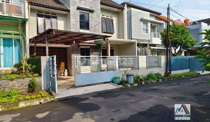 Rumah Minimalis, Mustika Residence Ciwaruga, Siap Huni 1