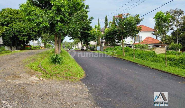 Tanah Kosong, Shm, Hadap Utara, Lokasi Bandung Utara 2