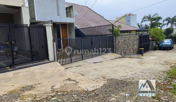 Rumah 2 Lantai Bagus SHM di Gerlong Permai, Bandung 2