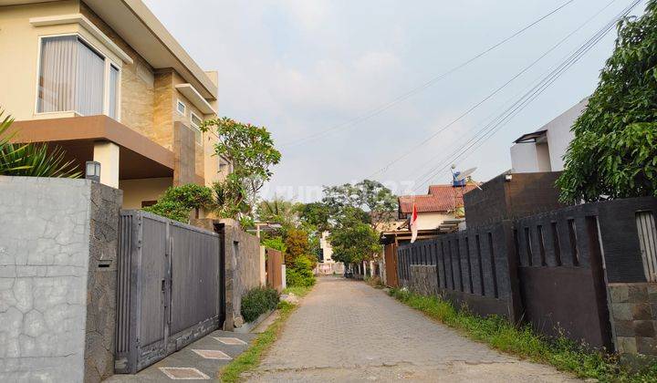 Tanah di Sariwangi, Bandung SHM 176 m² Siap Bangun 2