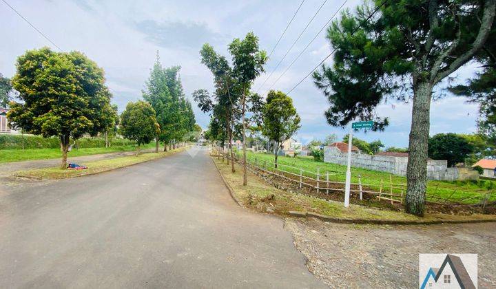 Tanah di Katumiri, Bandung SHM 110 m² Lokasi Bagus 1