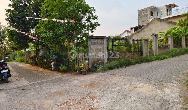 Tanah di Sariwangi, Bandung SHM 176 m² Kontur Datar 1