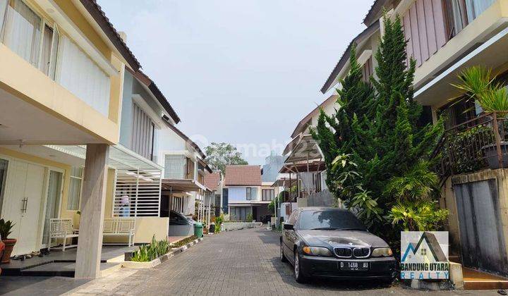 Tanah di Papirus Terrace, Bandung SHM 269 m² Kuldesak Aman 2