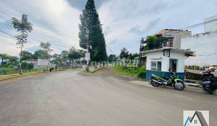 Tanah 92 m2 Sariwangi, Bandung Lokasi strategis 1