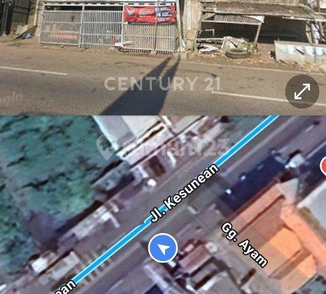 Tanah Di Kesunean, Depan Dealer Mobil Honda 2