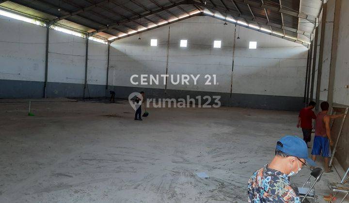 Gudang Lokasi Strategis Di Jl Samadikun Cirebon  1