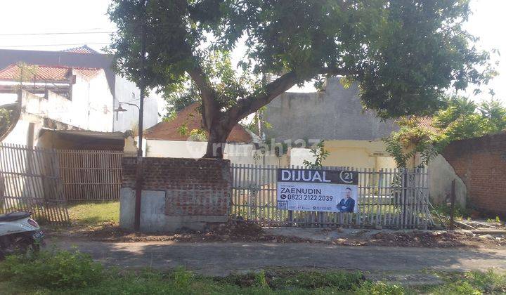 Tanah dijual Jl.Sutawinangun Cirebon 1