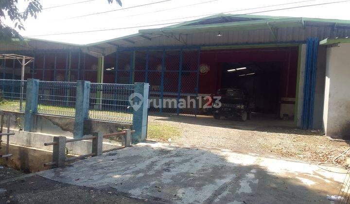 Gudang di jual/sewakan  Jl.Ahmad yani Cirebon 2