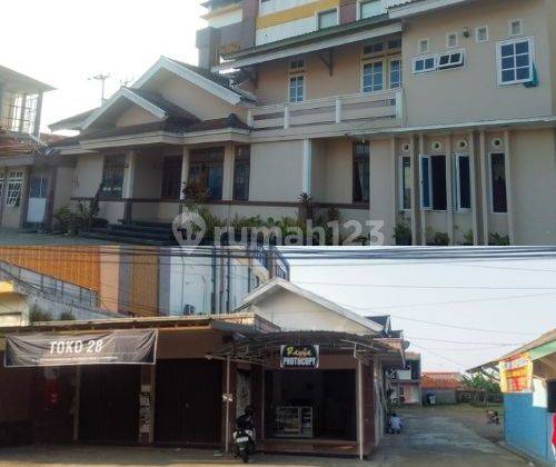 Rumah+Ruko+Kostan dijual Jl.Aruji Kartawinata kuningan 1