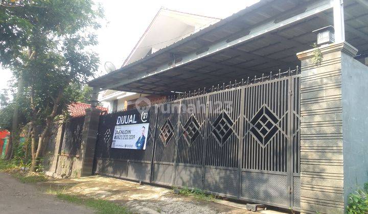 Dijual Rumah lokasi Perumahan Griya cempaka Arum Talun 1