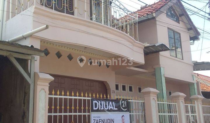 Rumah dijual lokasi Jl.Warnasari Kesambi 1