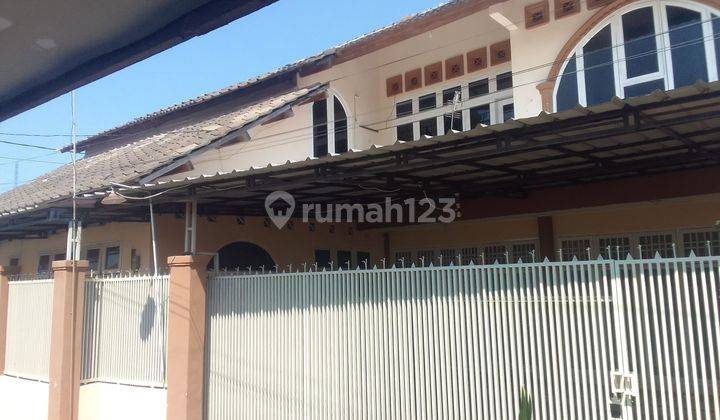 Rumah 2 lantai di Jl.Satria Kesambi 1