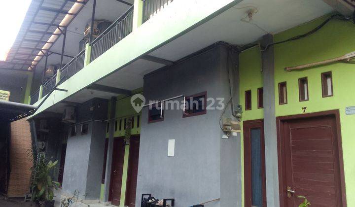 Kostan dijual tinggal meneruskan di Jl.Sutawinangun 2