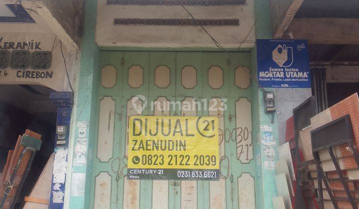 Ruko dijual Jl.Pelabuhan 2 Lemahwungkuk 1