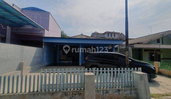 Rumah dijual cepat Jl.Evakuasi Gg.Siameng Kesambi 1