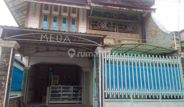 Rumah 2 Lantai di Jl.Simaja Kesambi 1