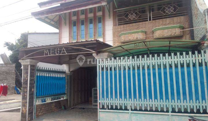 Rumah 2 Lantai di Jl.Simaja Kesambi 2