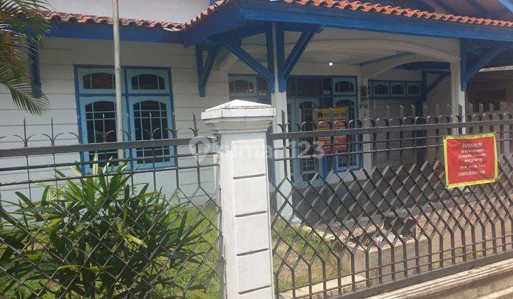 Dijual Rumah siap huni di Jl.Suratno Kejaksan 1