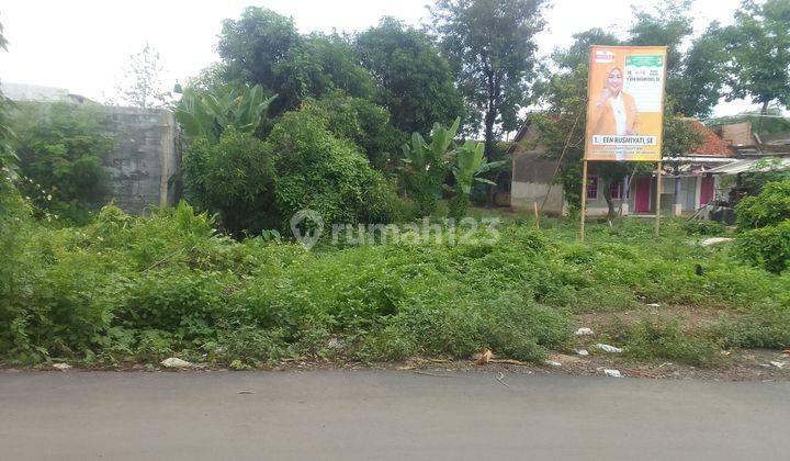 Tanah siap bangun di Jl.Suket duwur Kalijaga 2