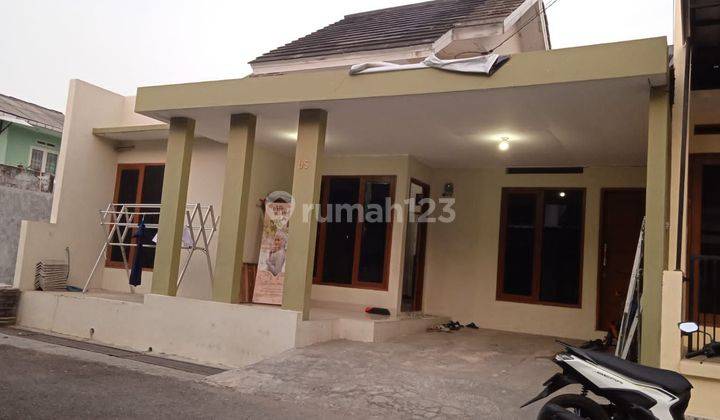 Rumah siap huni di Lobuntaland Cluster Plamboyan 1