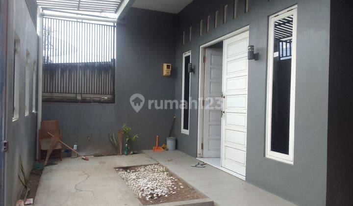 Disewakan Rumah 2 lantai di Jl.Merbabu Harjamukti 2