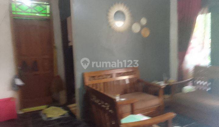 Rumah Dua Unit Jadi Satu Di Perum Gebang Lestari 2