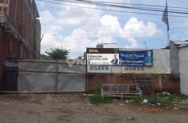 Tanah Dekat Terminal Harjamukti Jl. Ahmad Yani KotaCirebon