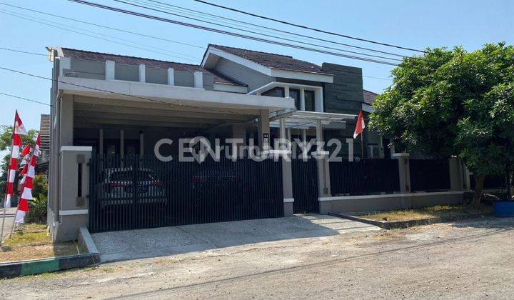 Rumah Tinggal Di Komplek Perumahan Taman Kota Ciperna Cirebon 1