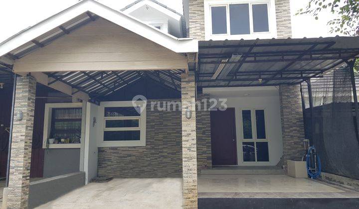 Rumah Baru Renovasi Di The Gardens 1