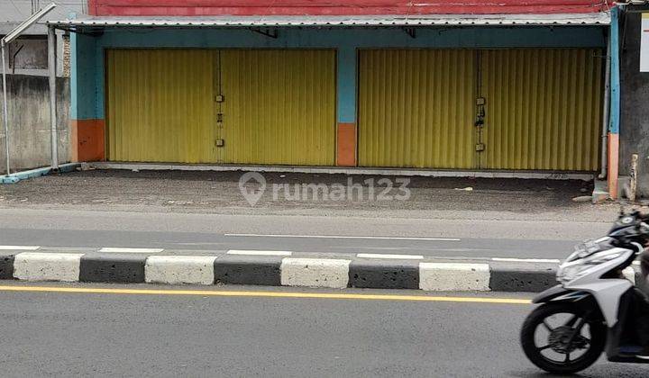 Ruko Di Pinggir Jalan Pantura 2