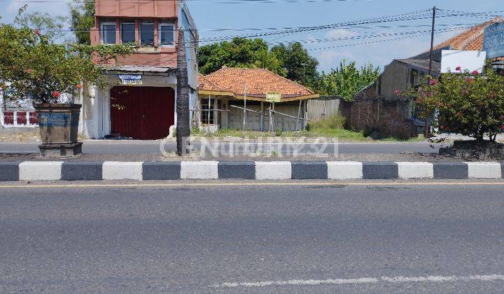 Tanah Bagus Di Pinggir Jalan Raya Tengah Tani Plered 2