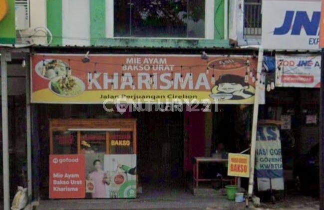 Ruko 3 Lantai Di Area Komersil Perjuangan 1