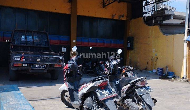 Gudang Siap Pakai Di Harjamukti 1