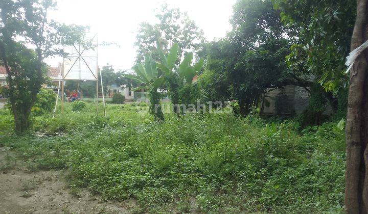 Tanah Pinggir Jalan Suket Duwur Kalijaga Harjamukti 2