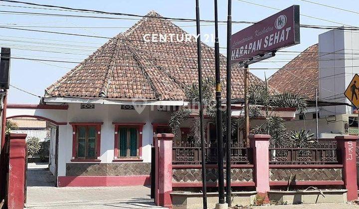 Rumah Lokasi Strategis Di Jl Kesambi Kota Cirebon  1