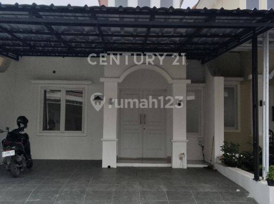 Rumah Cluster Yang Sangat Strategis Sangat Nyaman Untuk Keluarga 1