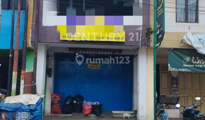 Ruko 2 Lantai Di Jl Lemahwungkuk Kanoman Cirebon 1