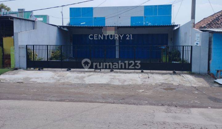 2 Unit Ruko Gandeng Dekat Pusat Kota Ciledug  1