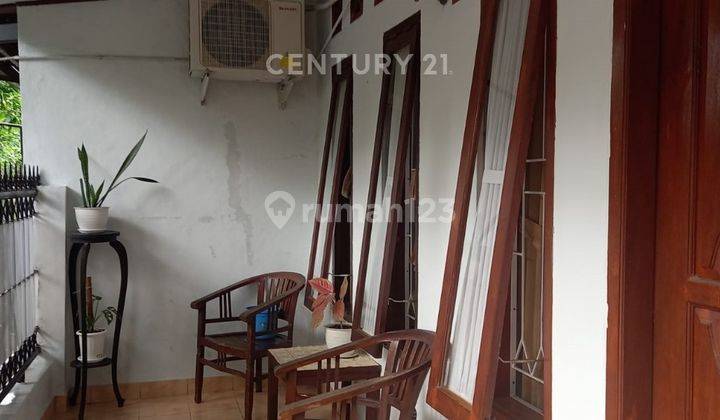 Rumah Tinggal Di Jl Bromo Larangan Harjamukti 2