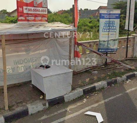 Tanah Di Tangkil , Jalan Raya Klayan Jalan Utama Cirebon 2