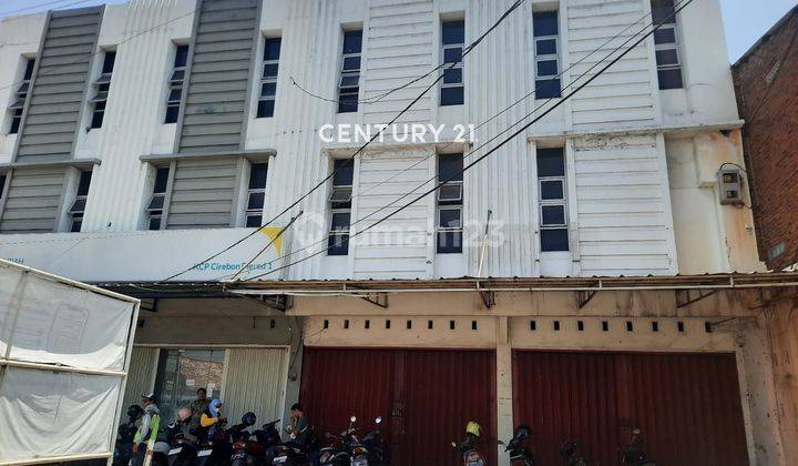 Ruko Sewa 3 Lantai Di Jl Cirebon Bandung Tegalsari Plered 1