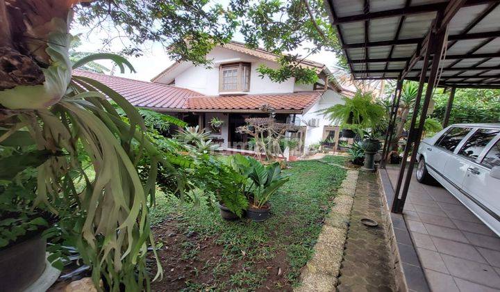 Rumah Di Cinere Hommy, Cocok Untuk Keluarga Besar,Nyaman Dan Aman 2