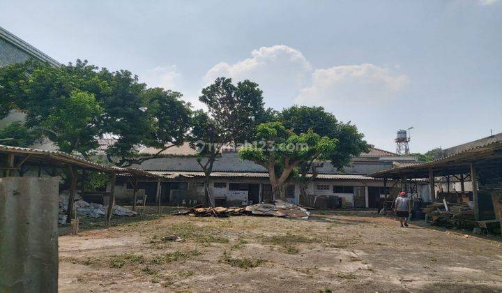 Tanah Komersial Ls 964 M Di Lbk Bulus Jaksel Turun Harga, Cocok Untuk Segala Usaha di Lebak bulus raya , Lebak Bulus 1