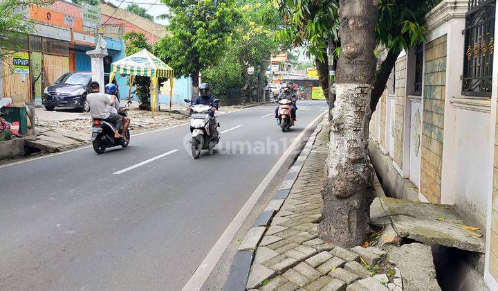 Rumah di Jl Haji M Saidi Raya, Petukangan Cocok Untuk Usaha Komersial Lebar 25 Meter 2