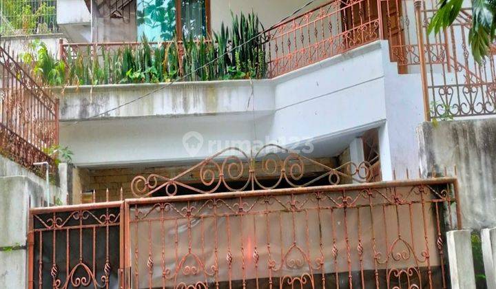 Rumah Dijual Bawah Njop Di Jl Tubagus Ismail Bandung Utara Harga Dibawah Njop  1