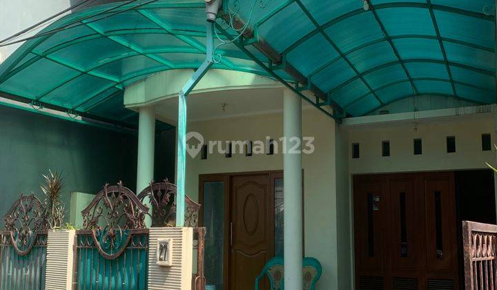 Rumah Di Komplek Perdagangan Bintaro  Aman 24 Jam Turun Harga 1